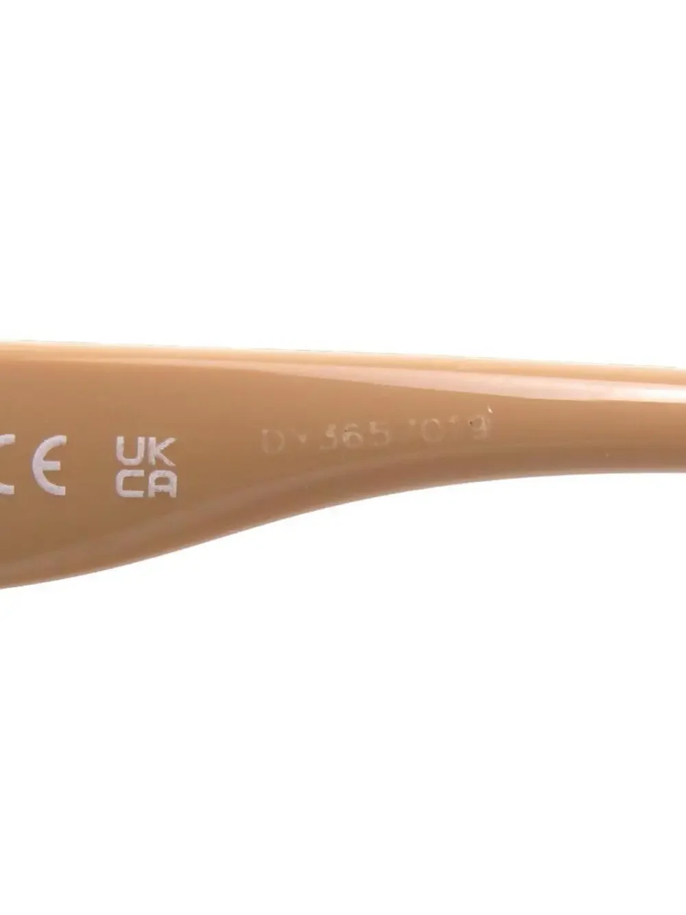 Auth Burberry Sunglasses Beige Plastic #284442B16B